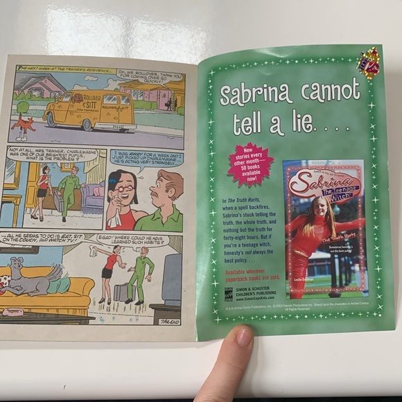 🍭4/$20🍭 Archie Comics - Picture 8 of 10